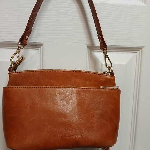 Divina Firenze Italian Crossbody🤎 - Picture 10 of 10